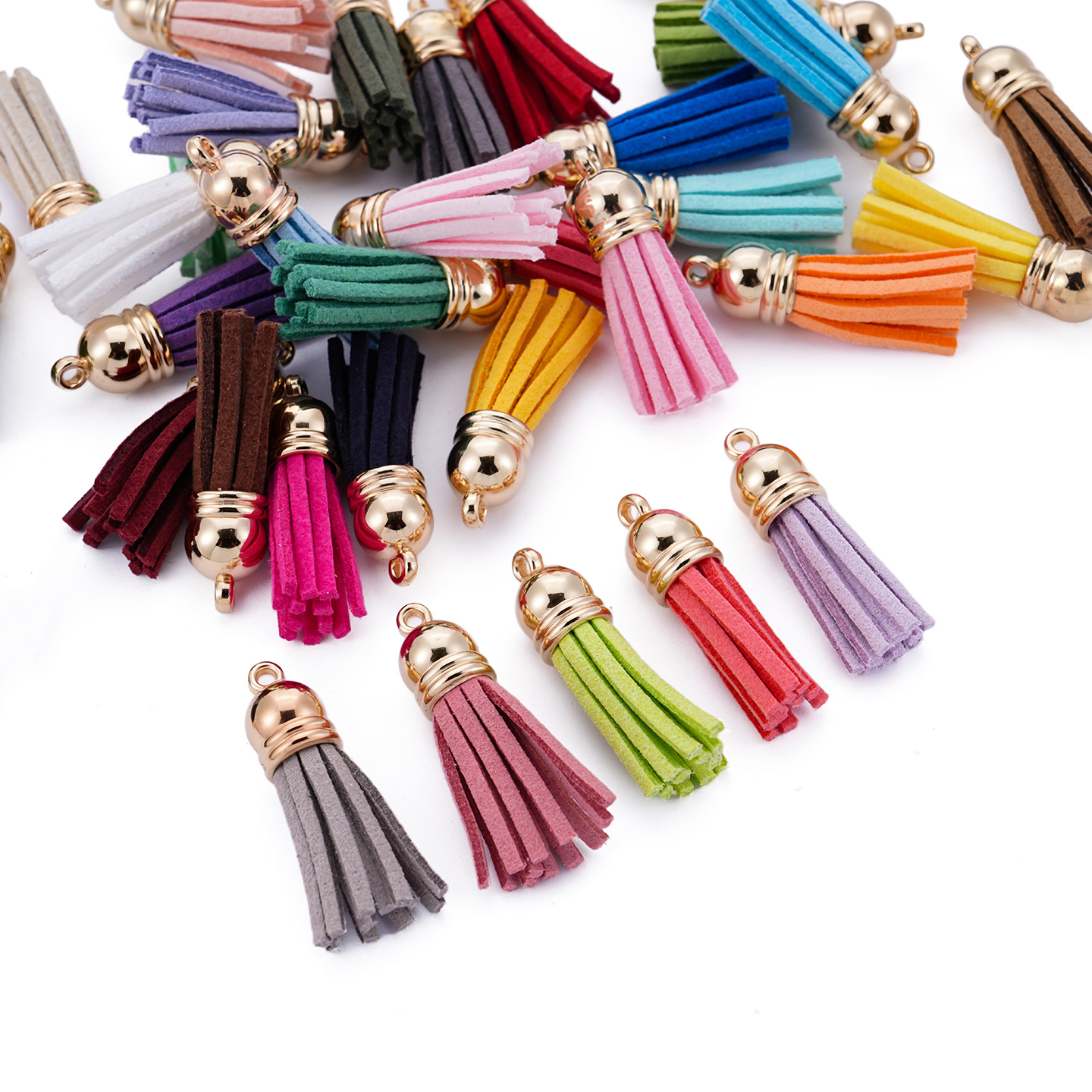 20pcs/Lots Tassel Synthetic Su - Leatherwork Beginner recensie en prijs