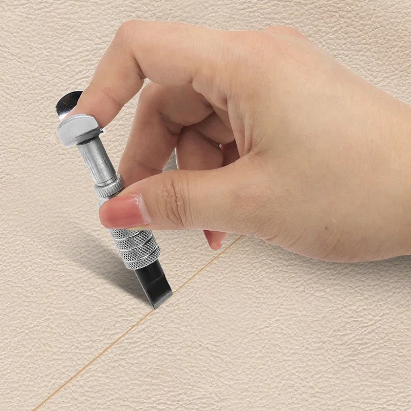 DIY Adjustable Manual Rotary T - Swivel Knife Tool recensie en prijs