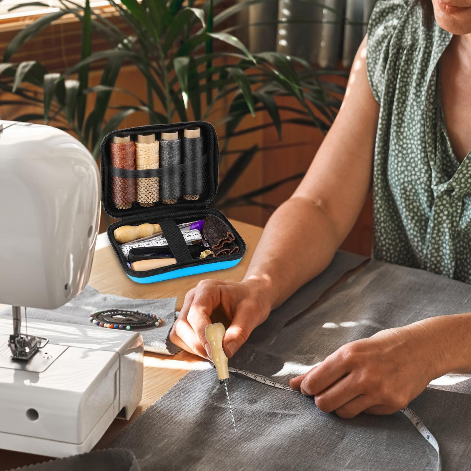 Upholstery Sewing Kit Professi - Upholstery Leather Work recensie en prijs