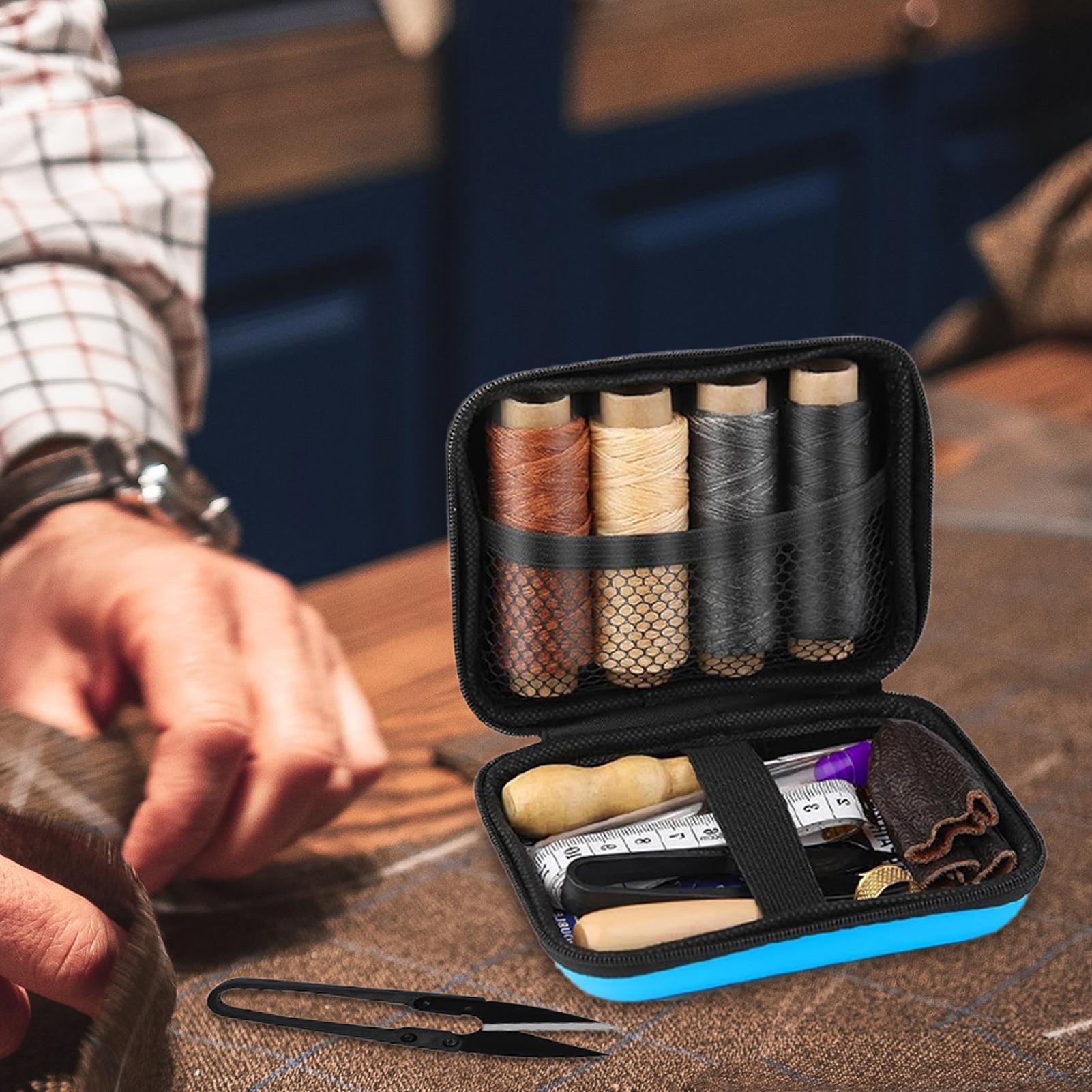 Upholstery Sewing Kit Professi - Upholstery Leather Work recensie en prijs