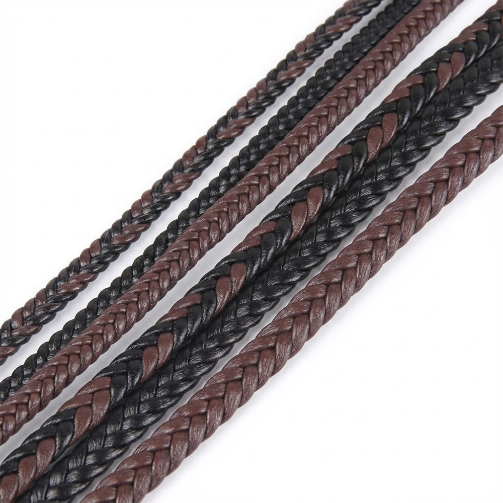 2meters PU Leather Cord 6mm/8m - Leatherwork Beginner recensie en prijs