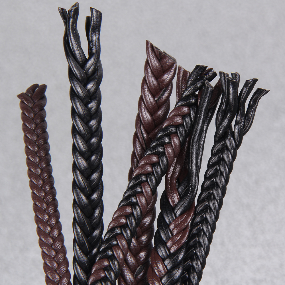 2meters PU Leather Cord 6mm/8m - Leatherwork Beginner recensie en prijs