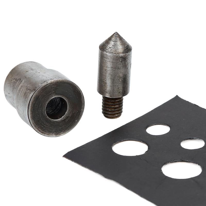 Manual Leather Hole Punch Set: - Leatherwork Manual recensie en prijs