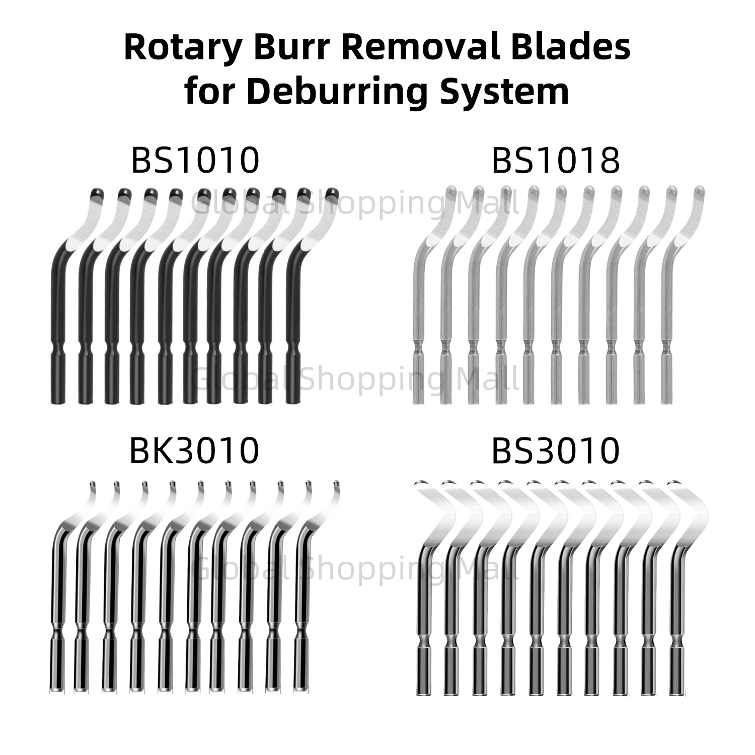 10PCS Swivel Blades 360 Degree - Swivel Knife Tool recensie en prijs