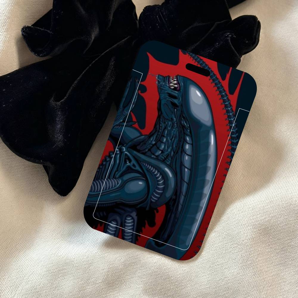 Alien Movie Art ID Card Holder - Leather Work In Art recensie en prijs