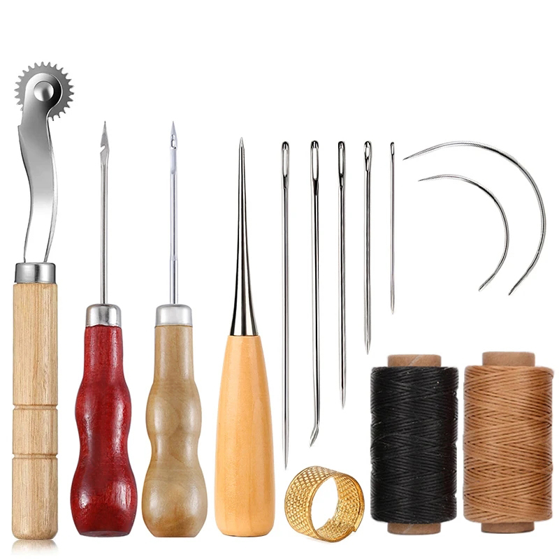 [Leather Working Kit] Leather  - Upholstery Leather Work recensie en prijs