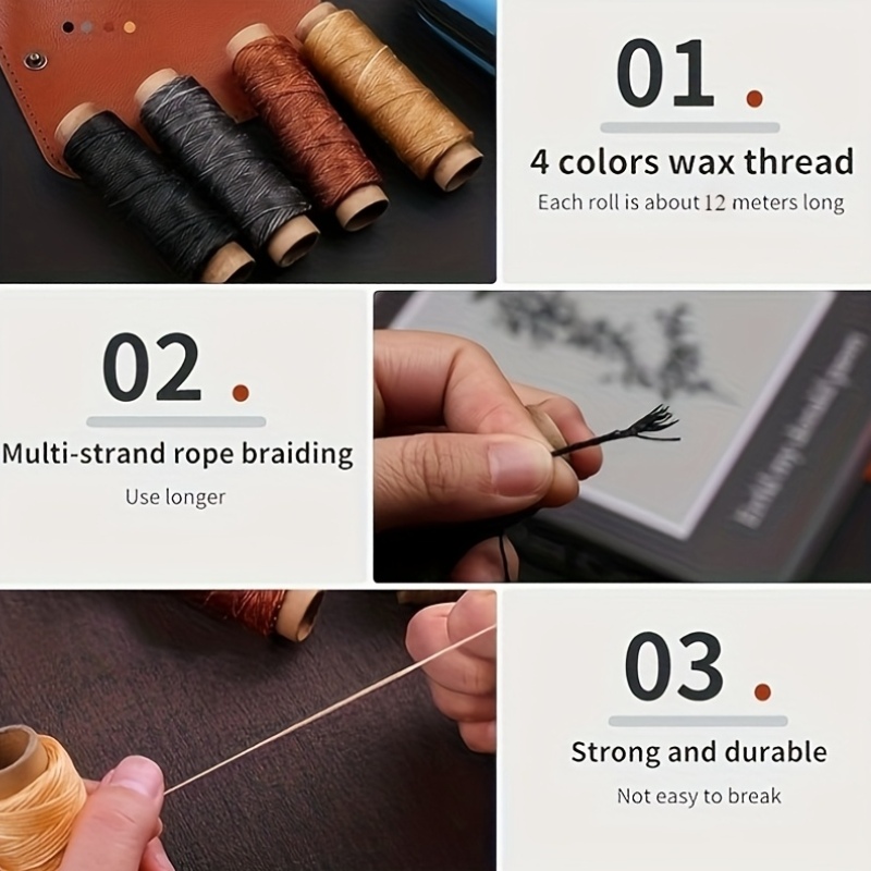 [Leather Working Kit] Leather  - Upholstery Leather Work recensie en prijs