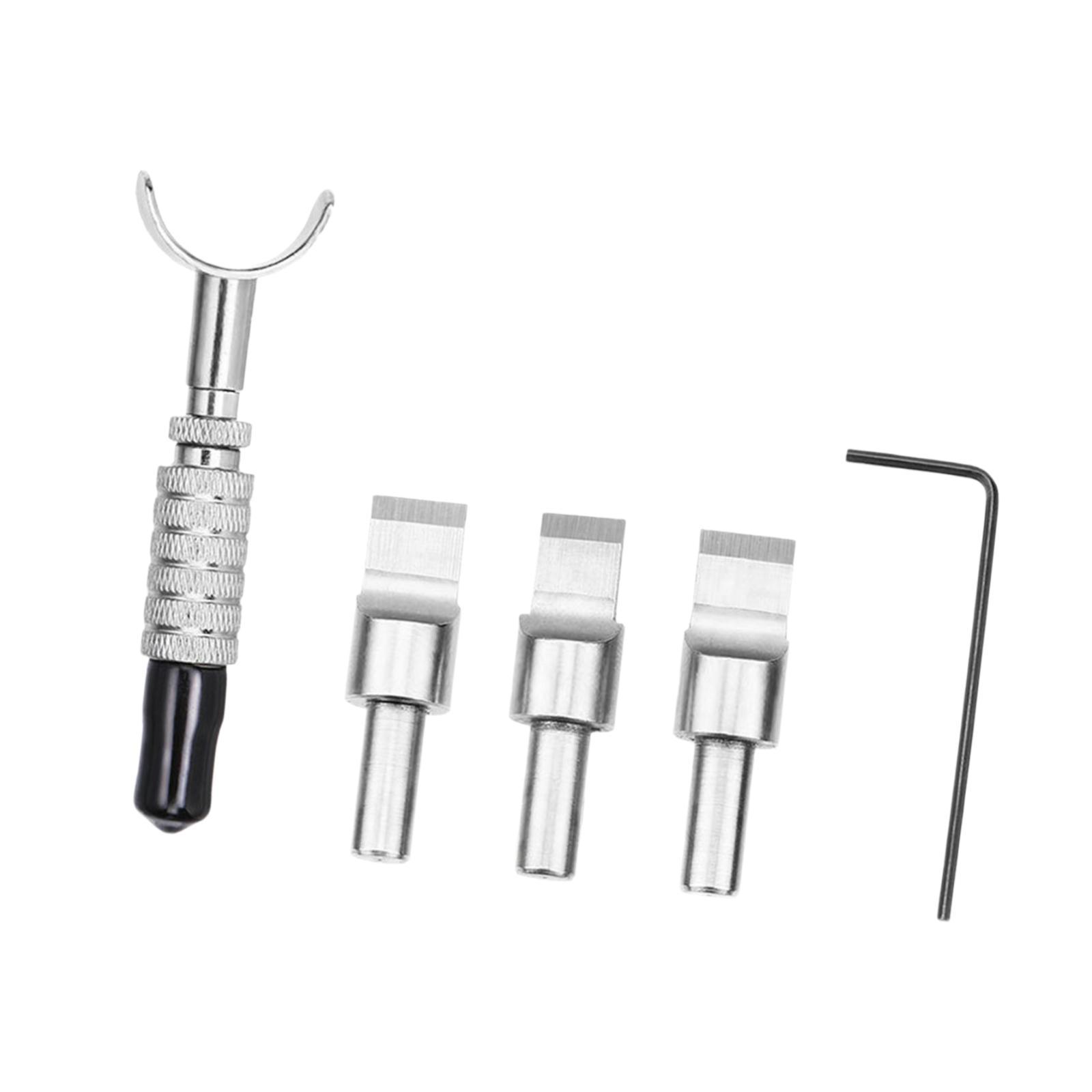 DIY Leathercraft Carving Rotar - Swivel Knife Tool recensie en prijs