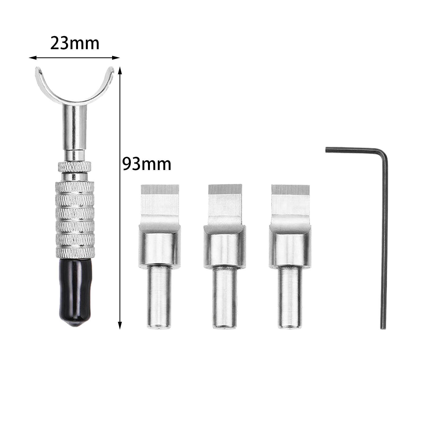 DIY Leathercraft Carving Rotar - Swivel Knife Tool recensie en prijs