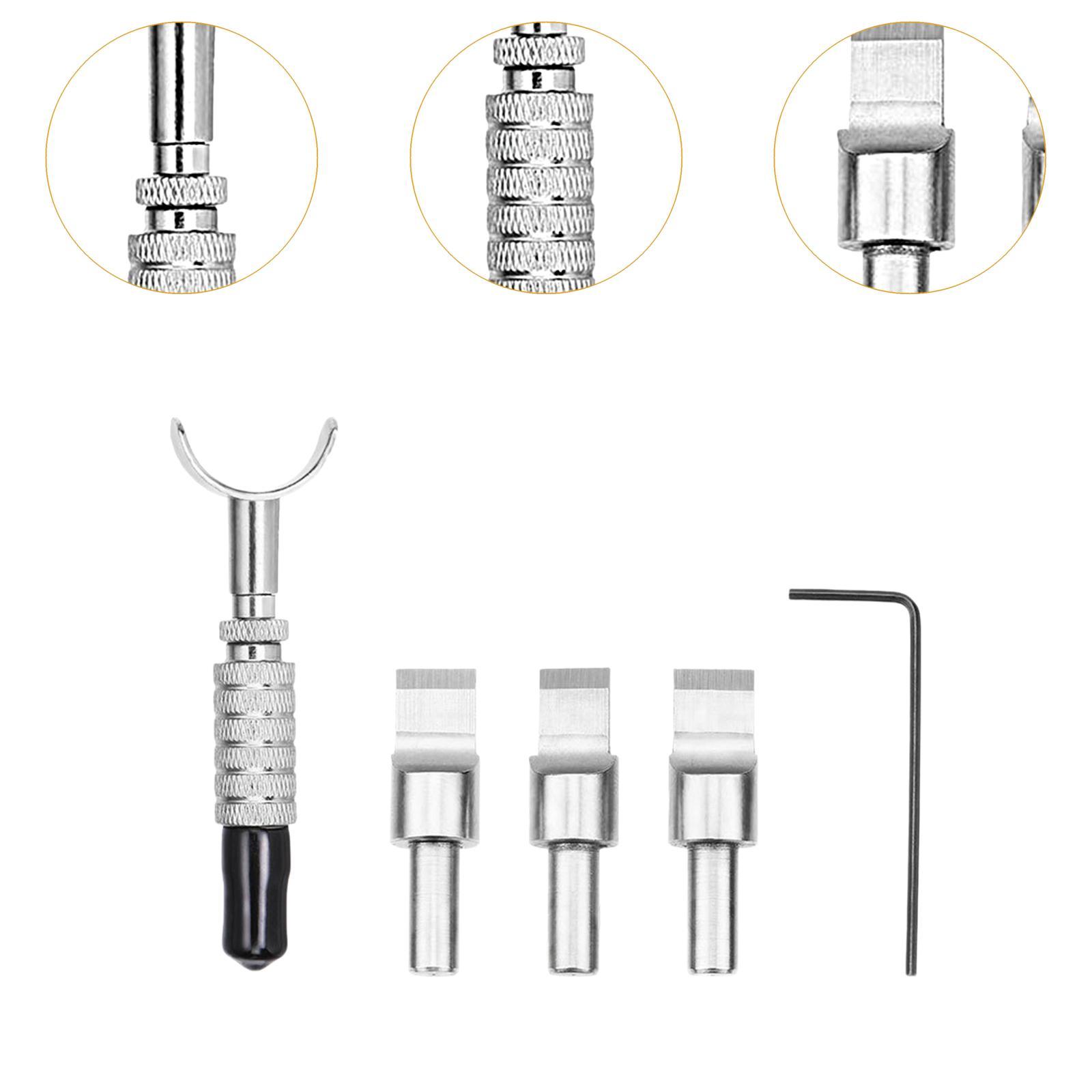 DIY Leathercraft Carving Rotar - Swivel Knife Tool recensie en prijs
