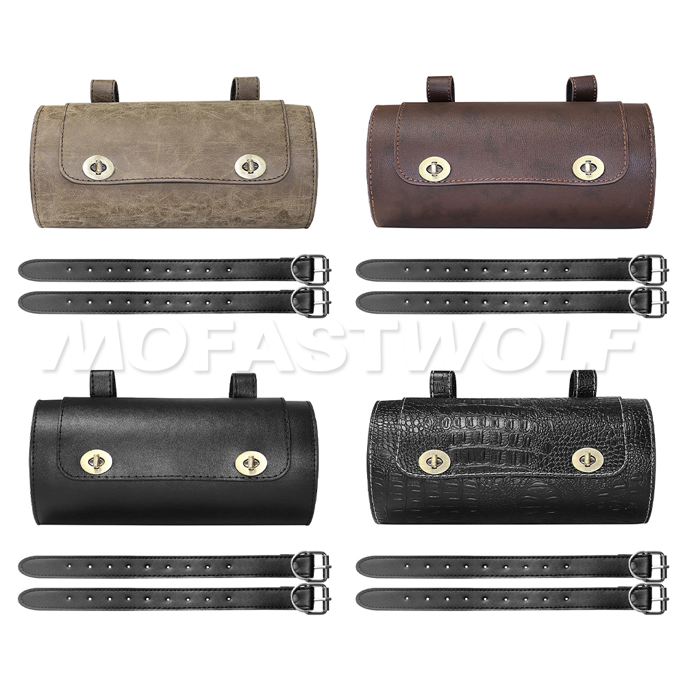 Retro Motorcycle Front Fork Ha - Leather Workshop recensie en prijs
