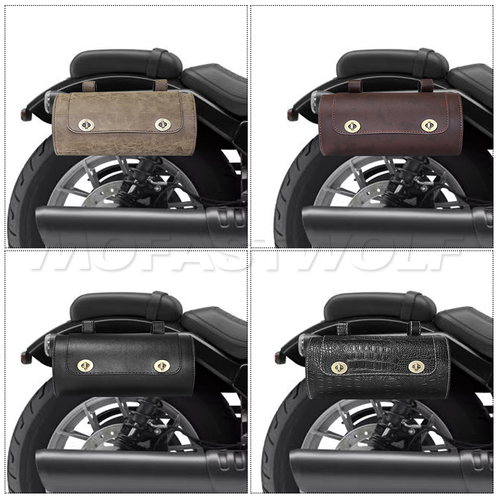 Retro Motorcycle Front Fork Ha - Leather Workshop recensie en prijs