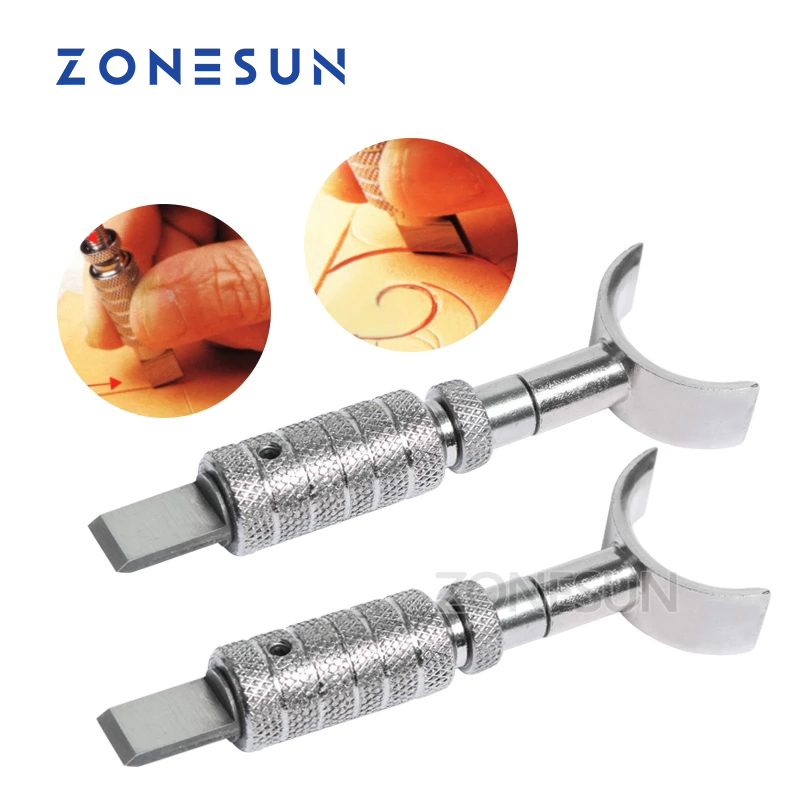 ZONESUN DIY Tool Upgrades Swiv - Swivel Knife Tool recensie en prijs