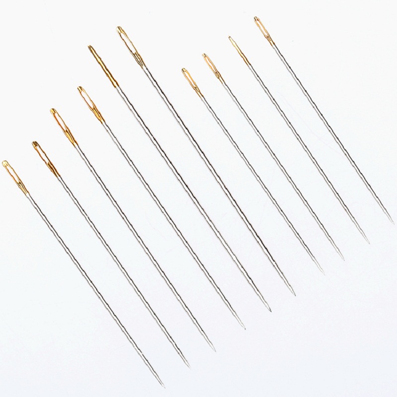 10Pcs Assorted Sizes Leathercr - Leatherwork Hand Sewing Needles recensie en prijs