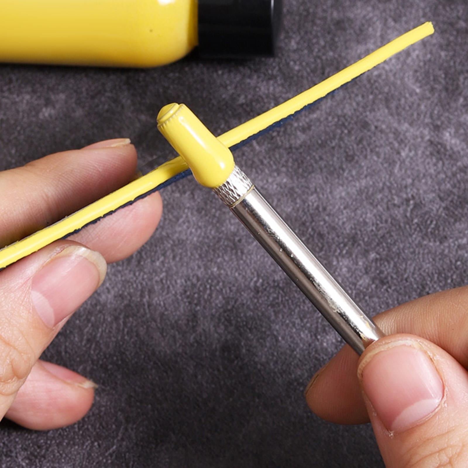 Leather Edge Dye Pen 10 cm Edg - Leather Work In Art recensie en prijs