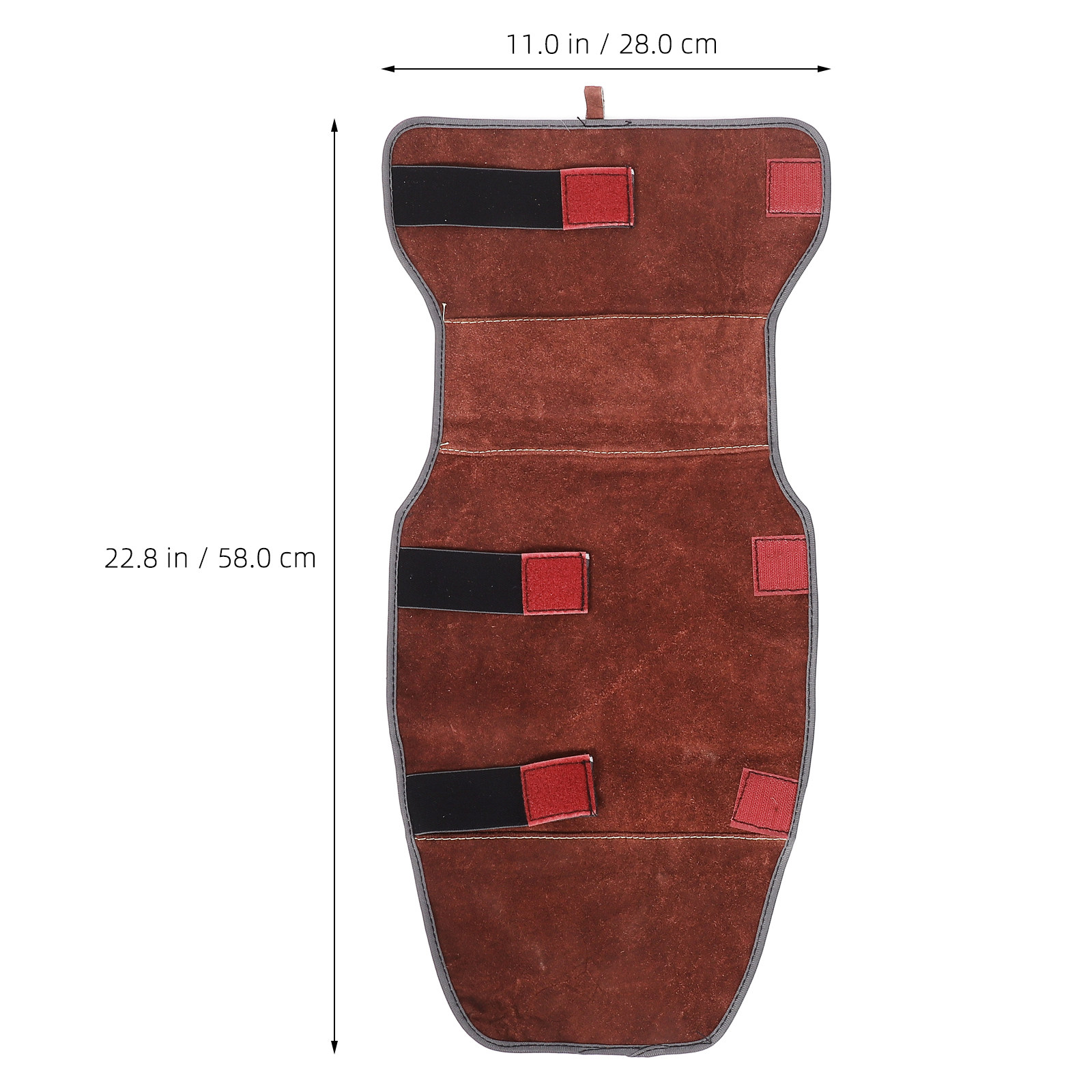 1 Pair Welding Knee Protector  - Leather Work Knee Pads recensie en prijs