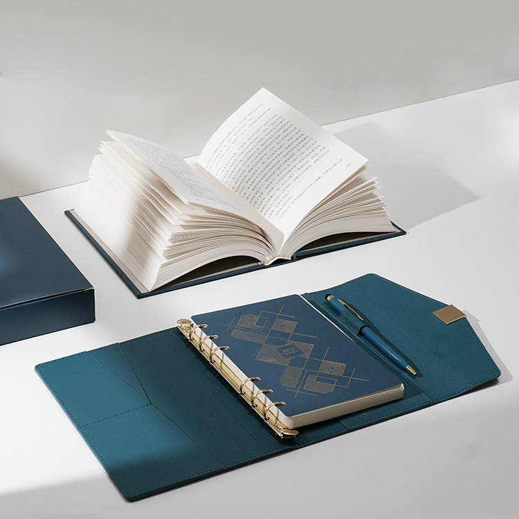 A5 Pu Leather Binder Notebook  - Leather Work Diary recensie en prijs