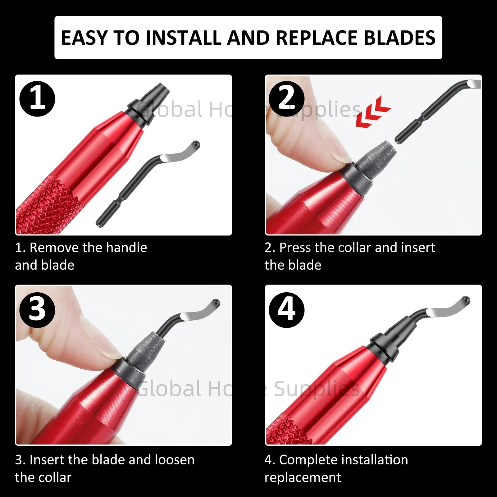 Deburring Tool RB3000 with 1 o - Swivel Knife Tool recensie en prijs
