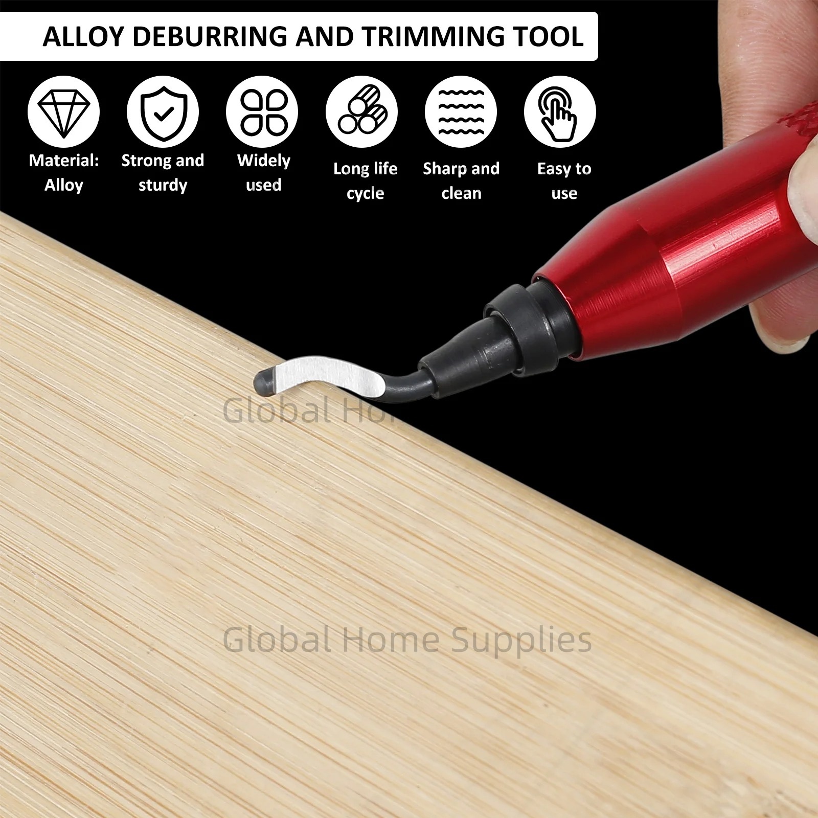 Deburring Tool RB3000 with 1 o - Swivel Knife Tool recensie en prijs