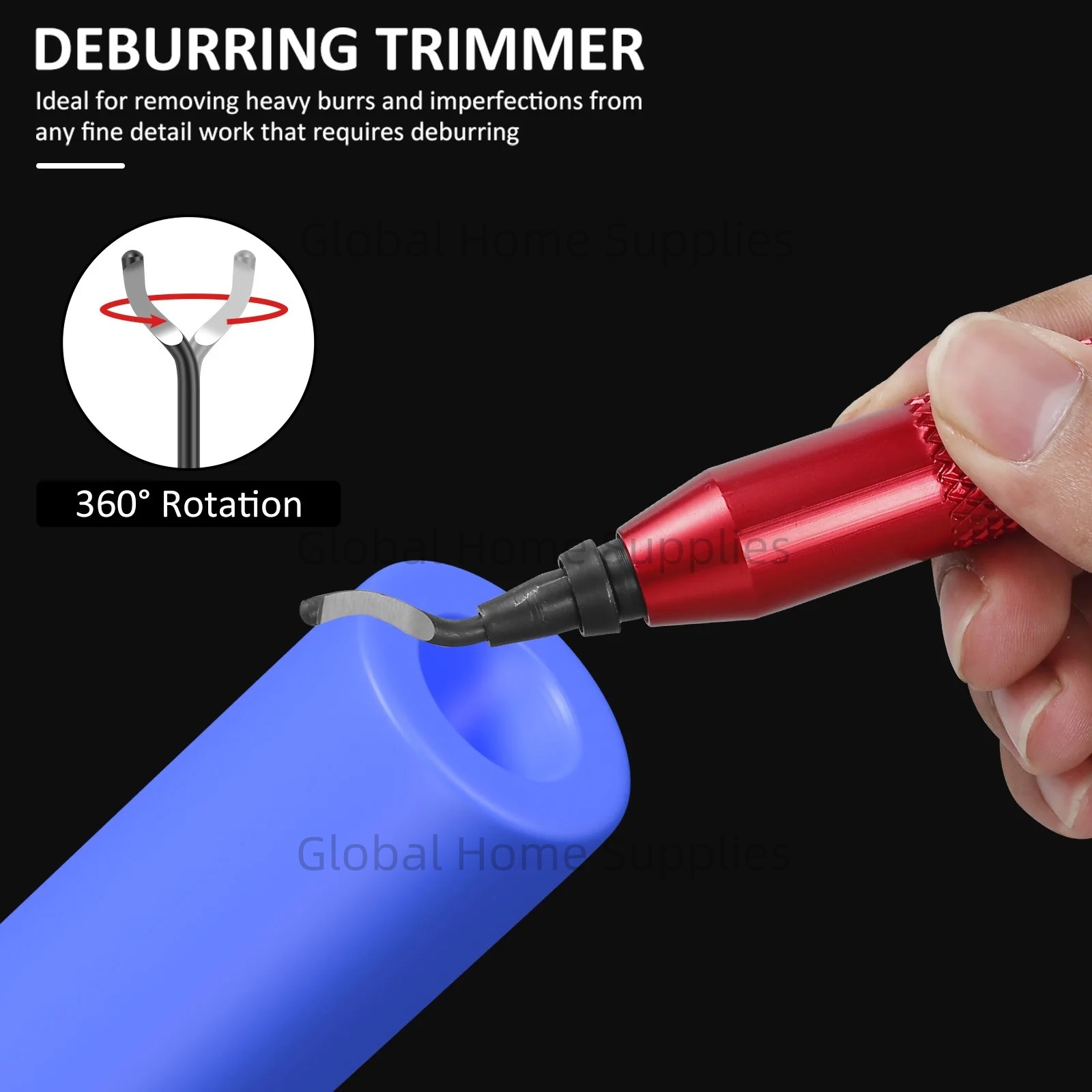 Deburring Tool RB3000 with 1 o - Swivel Knife Tool recensie en prijs