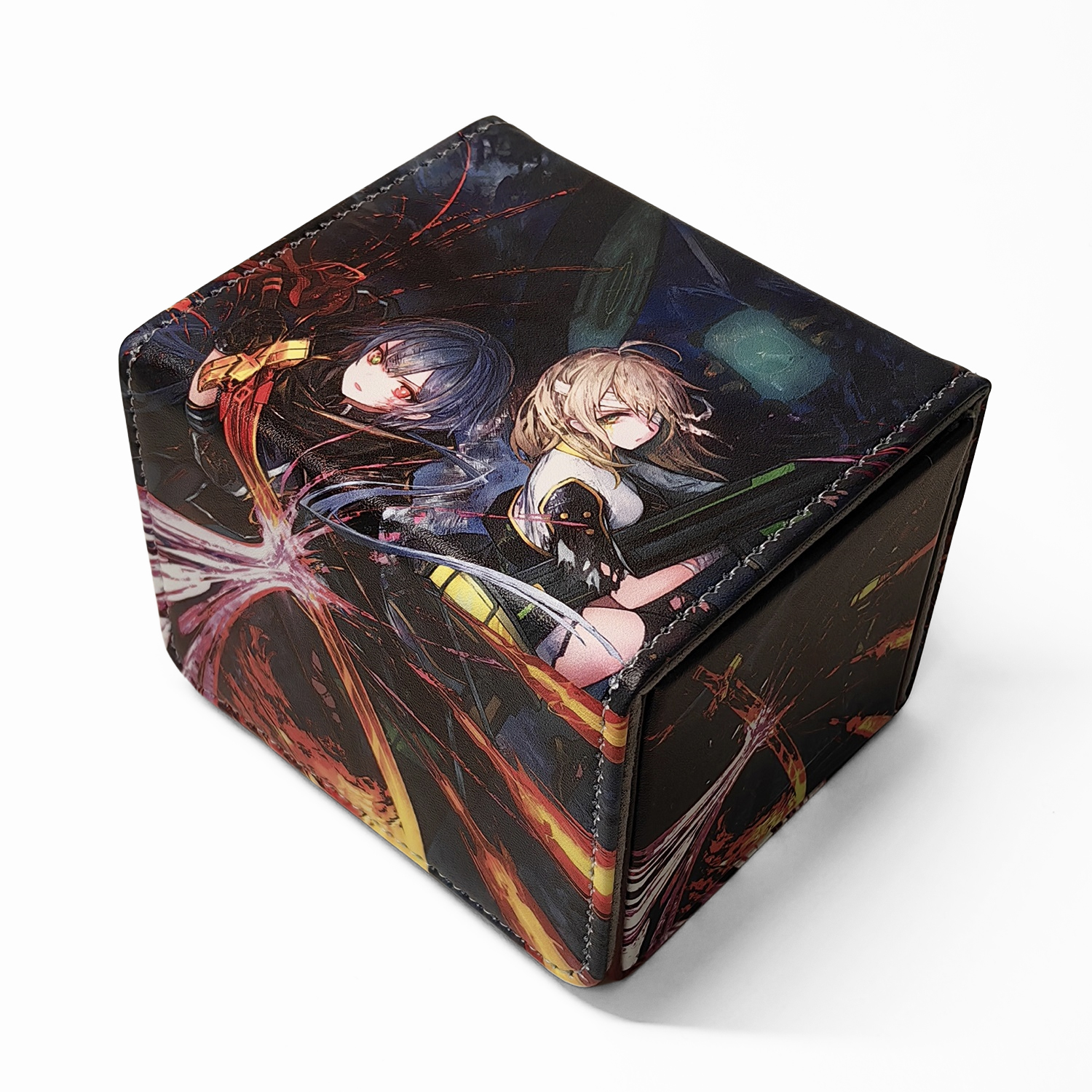 Yugioh Sky Striker Ace Deck Bo - Leather Work In Art recensie en prijs