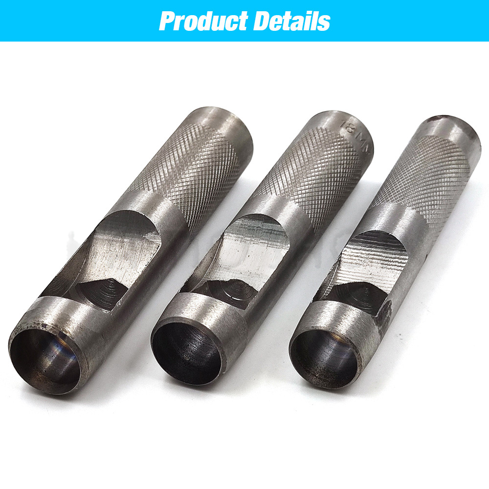 1.0mm-25mm All Size Pick Leath - Leatherwork Punch recensie en prijs