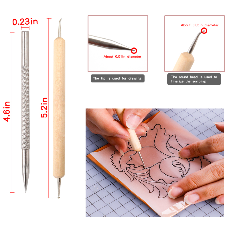 leather carving ceramic swivel - Swivel Knife Tool recensie en prijs