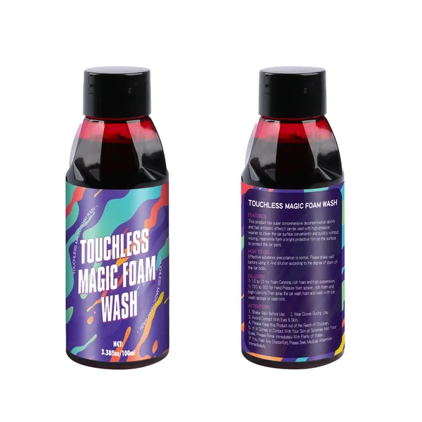 High Foaming Shampoo- Concentr - Upholstery Leather Work recensie en prijs