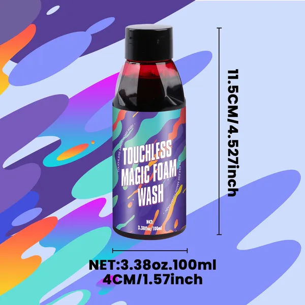 High Foaming Shampoo- Concentr - Upholstery Leather Work recensie en prijs