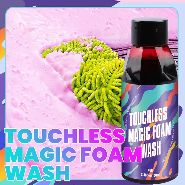 High Foaming Shampoo- Concentr - Upholstery Leather Work recensie en prijs