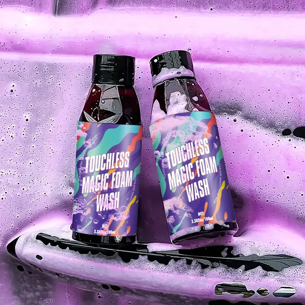 High Foaming Shampoo- Concentr - Upholstery Leather Work recensie en prijs