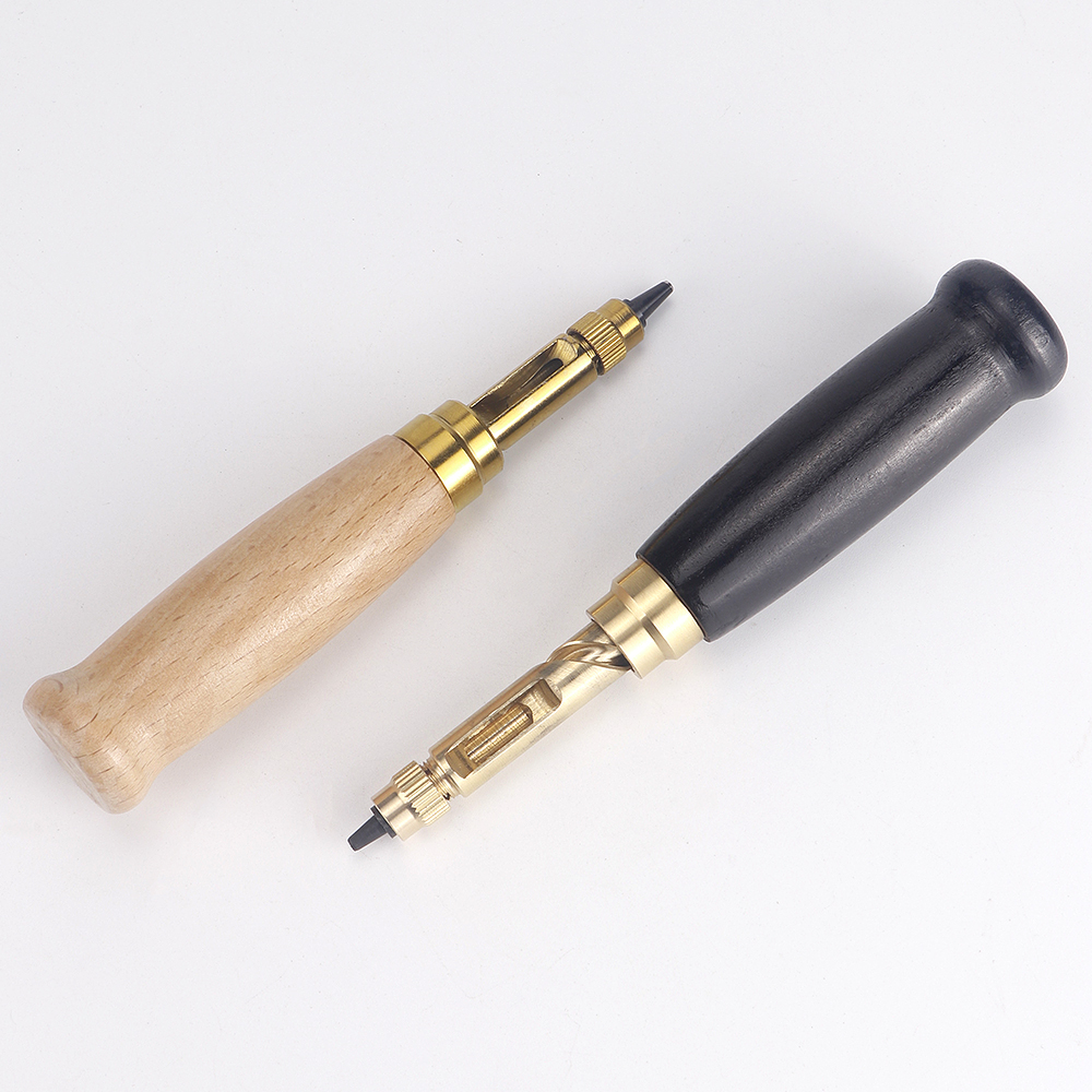 DIY Manual Leather Hole Punch  - Leatherwork Manual recensie en prijs