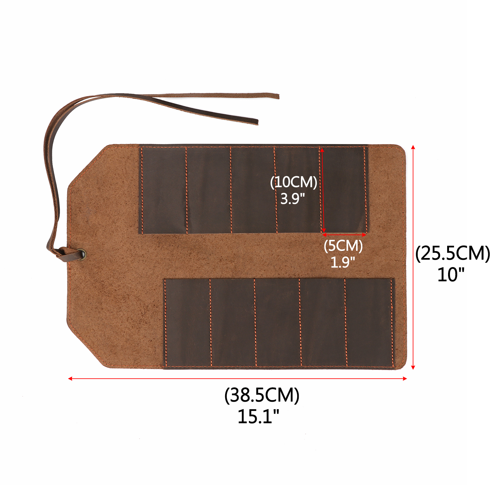 Tourbon Leather Tools Roll Up  - Leatherwork Roller recensie en prijs