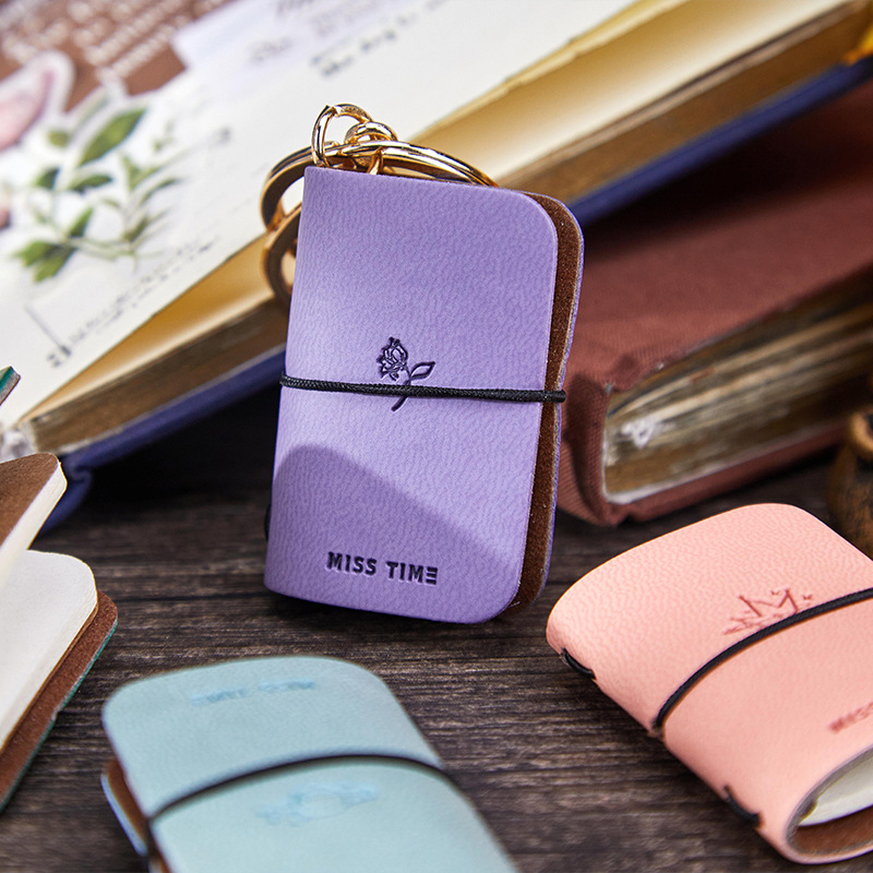 Mr. Paper 2pcs PU Journal Keyc - Leather Work Diary recensie en prijs