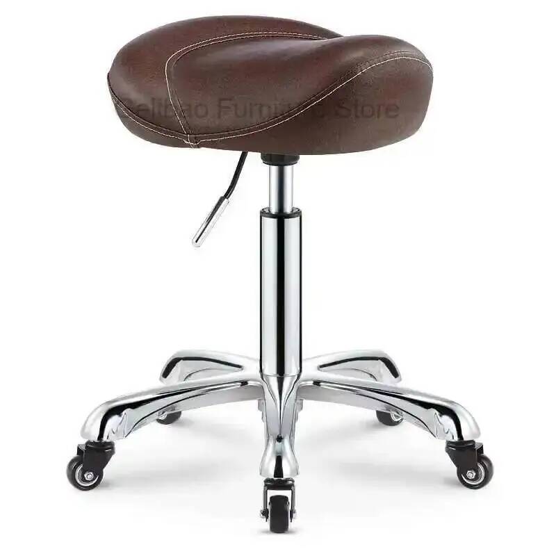 Barber Shop Hair Salon Stool C - Leatherwork Bench recensie en prijs