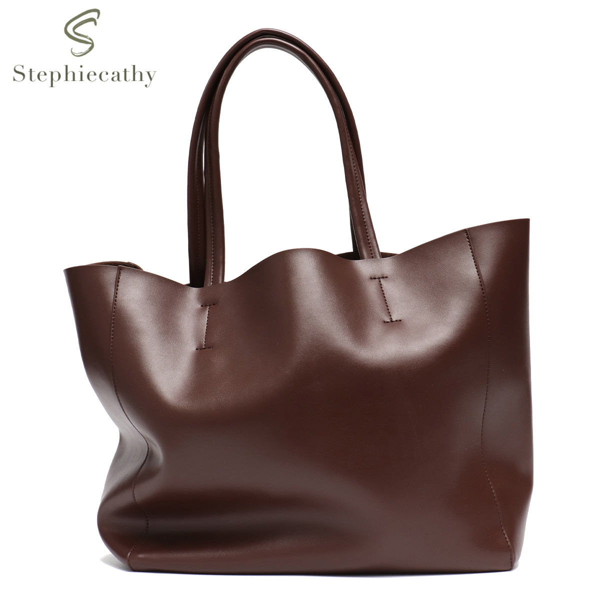 Large Capacity Tote Handbag fo - Leather Workshop recensie en prijs