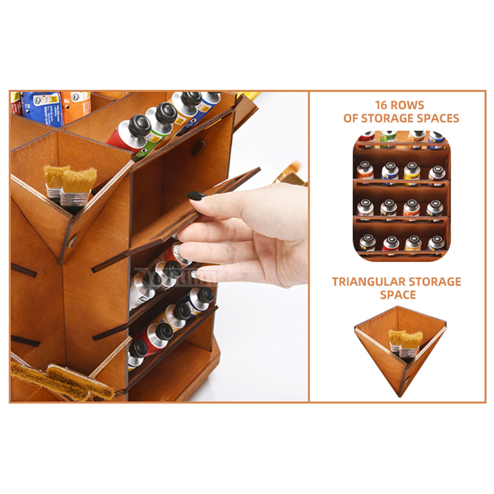 360° Swivel Art Supply Organiz - Swivel Knife Tool recensie en prijs