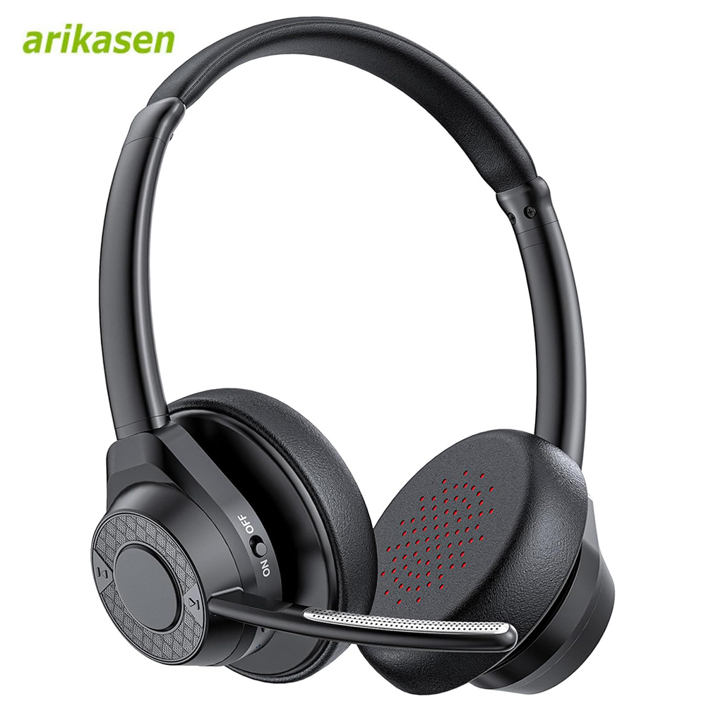 Wireless Bluetooth Headset Blu - Leatherwork Manual recensie en prijs