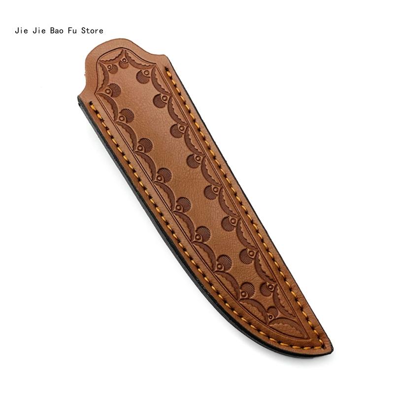 E8BD Pocket Straight Knife She - Leatherwork Roller recensie en prijs