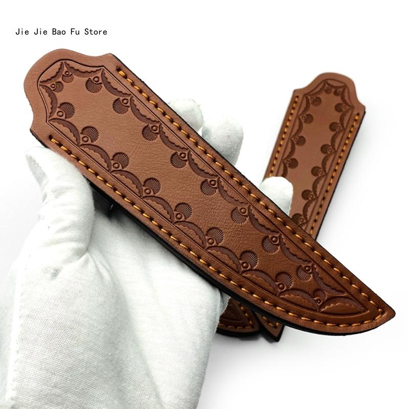 E8BD Pocket Straight Knife She - Leatherwork Roller recensie en prijs