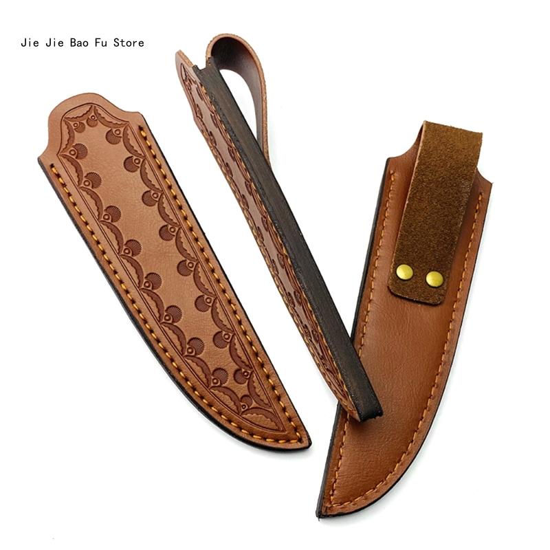 E8BD Pocket Straight Knife She - Leatherwork Roller recensie en prijs