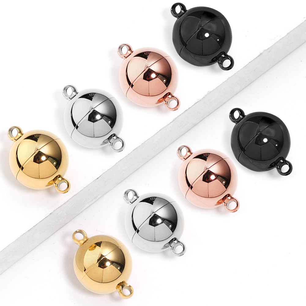 2pcs/lot Round Stainless Steel - Leatherwork Beginner recensie en prijs