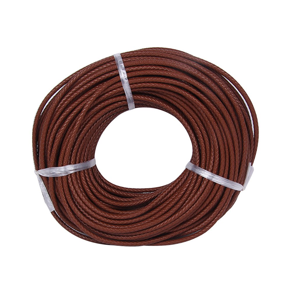 1meter 3mm 4mm 5mm 6mm Round G - Leatherwork Beginner recensie en prijs