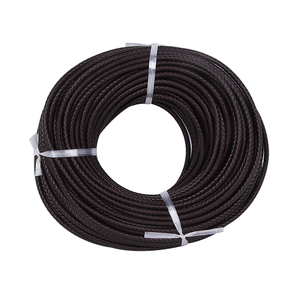 1meter 3mm 4mm 5mm 6mm Round G - Leatherwork Beginner recensie en prijs