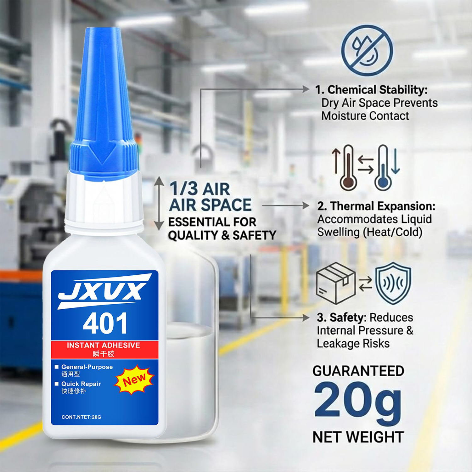 Brand-new 401 super glue super - Leather Workshop recensie en prijs