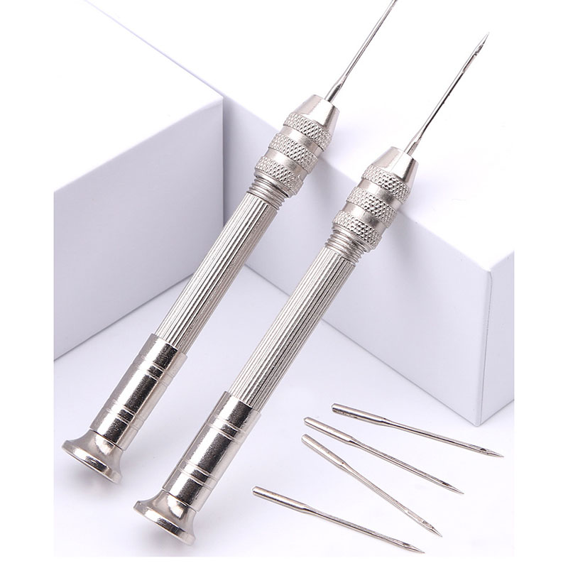 Leather Sewing Awl Set Replace - Leatherwork Punch recensie en prijs
