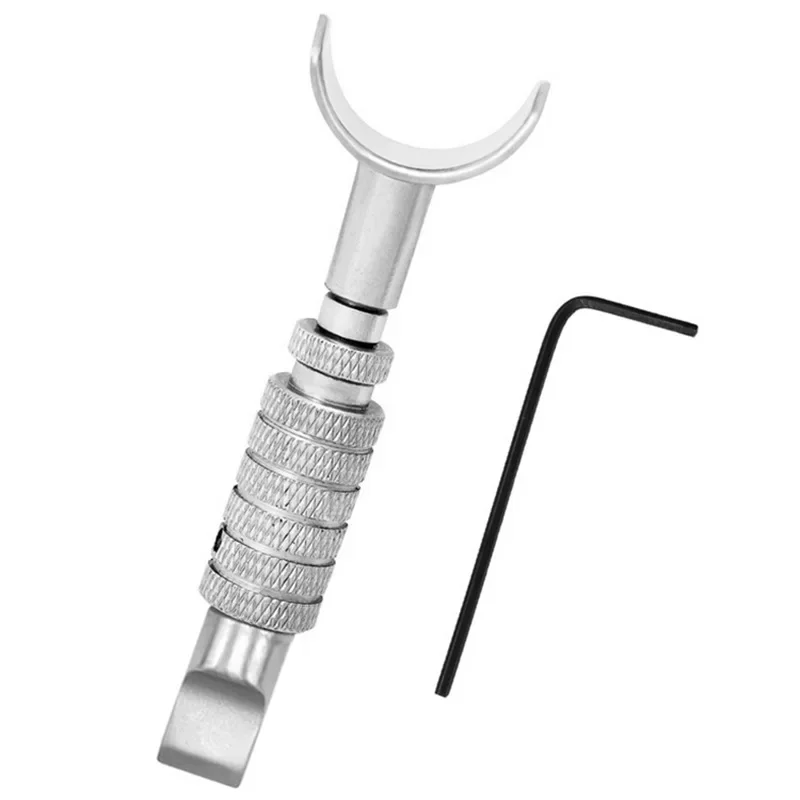 Alloy Steel Adjustable Rotatin - Swivel Knife Tool recensie en prijs