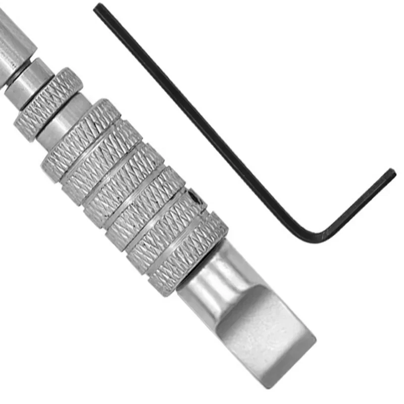 Alloy Steel Adjustable Rotatin - Swivel Knife Tool recensie en prijs