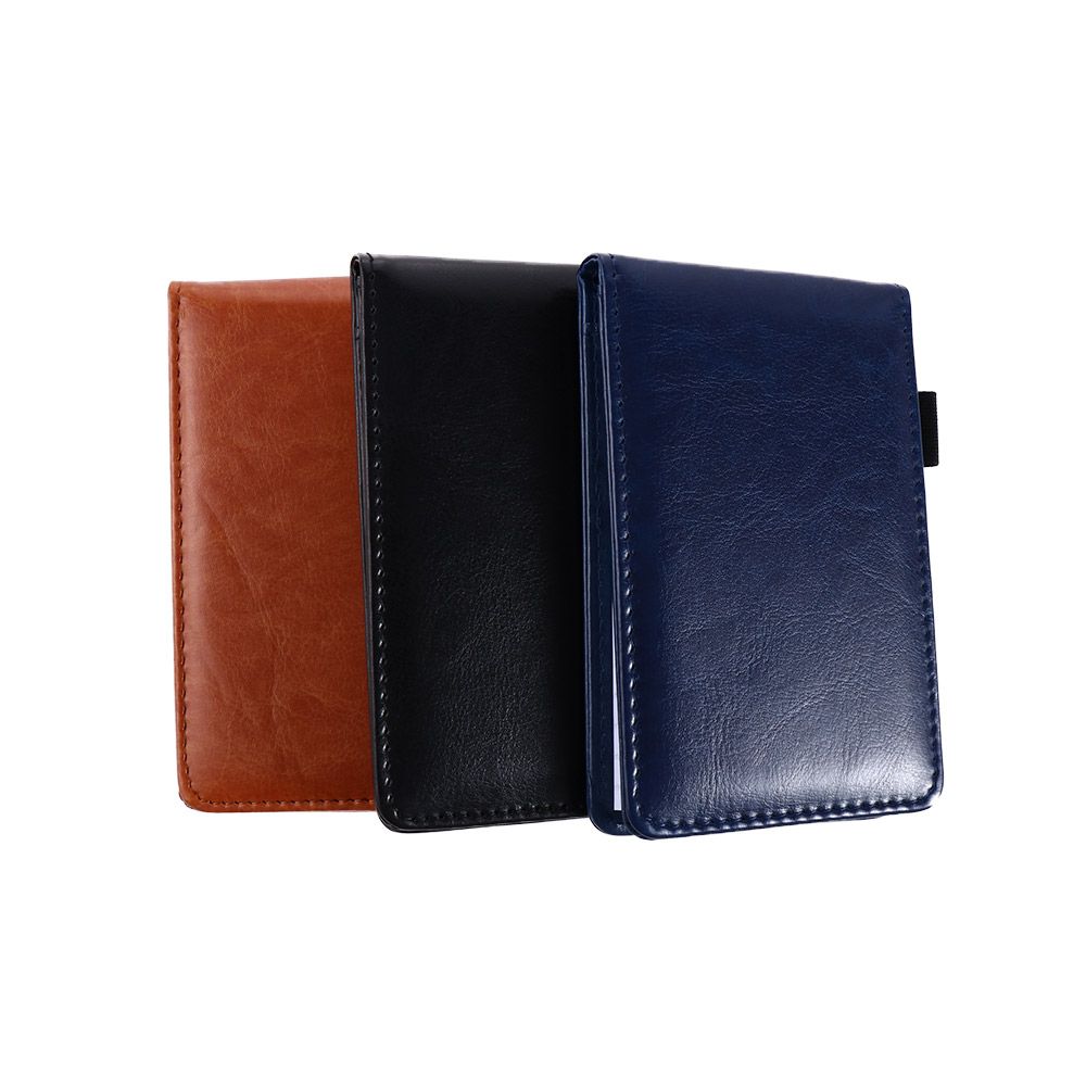 Multifunction Pocket Planner A - Leather Work Diary recensie en prijs