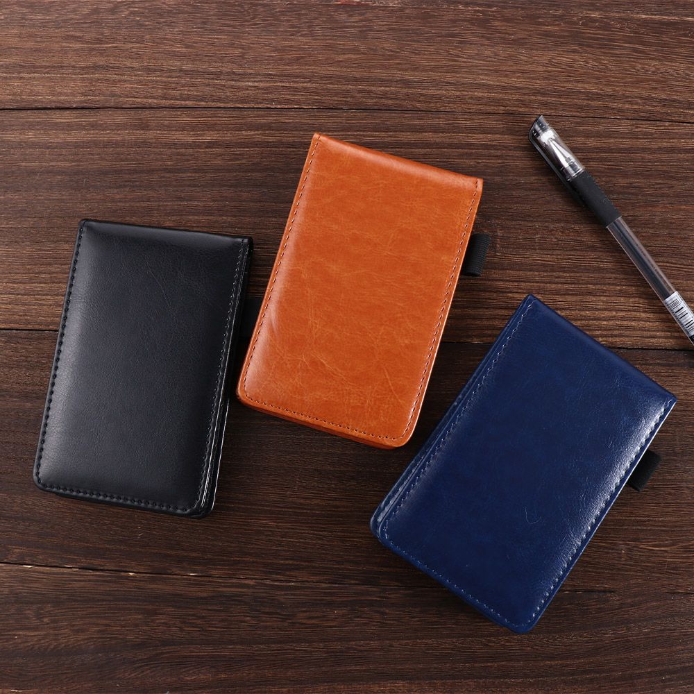 Multifunction Pocket Planner A - Leather Work Diary recensie en prijs